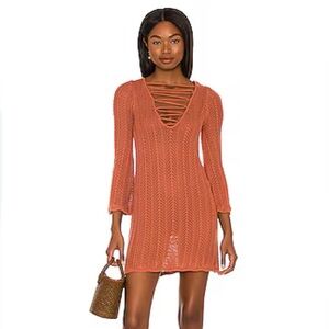 Lovers and Friends Haisley Mini Dress XS